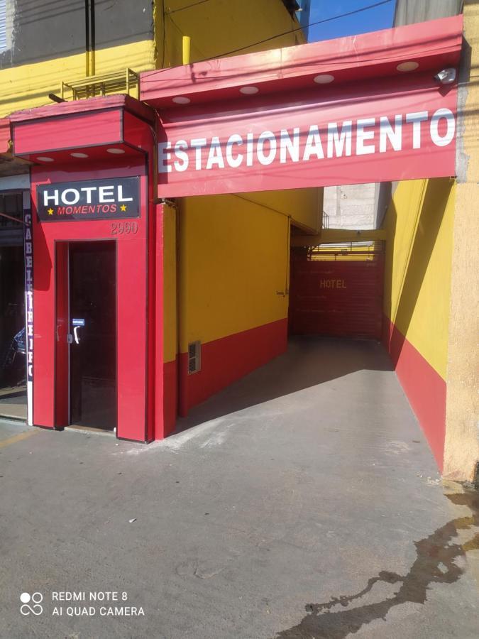 Hotel Momentos São Paulo Exterior foto